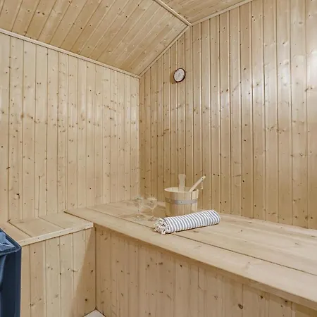 Дом отдыха Hindbaervangen Xii