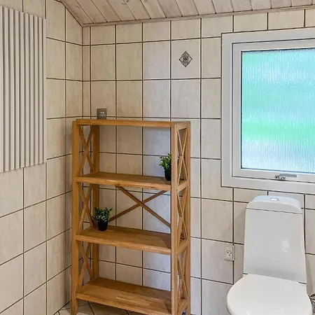 Awesome In With Sauna 別荘 Oksbøl