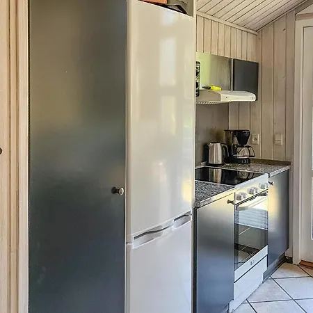 Дом отдыха Hindbaervangen Xii *