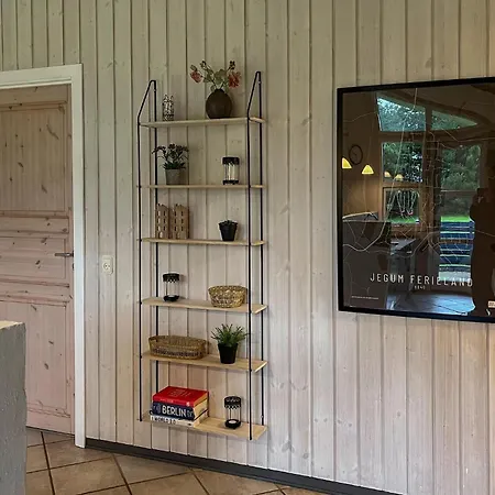 Awesome In With Sauna Semesterbostad Oksbøl