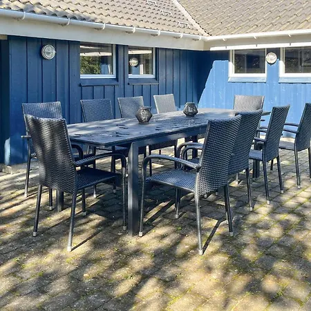 Hindbaervangen Xii Дом отдыха