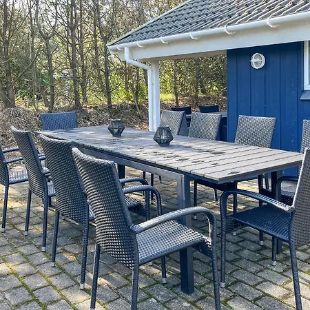 Nyaraló Hindbaervangen Xii *