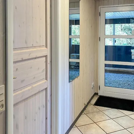 Fantastisk Hjem I Med Sauna Oksbøl