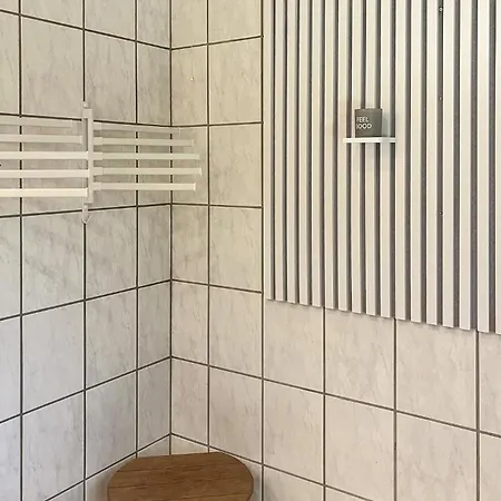 Hébergement de vacances Superbe Maison à Avec Sauna