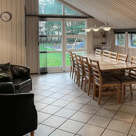 Awesome Home In Oksbol With Sauna