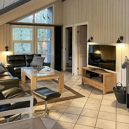 Hindbaervangen Xii Дом отдыха *