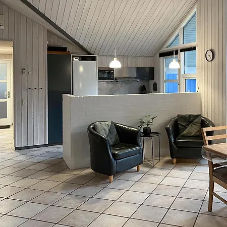 Awesome Home In Oksbol With Sauna Σπίτι διακοπών