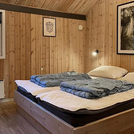Awesome Home In Oksbol With Sauna *