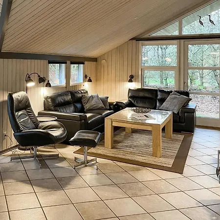 Дом отдыха Hindbaervangen Xii