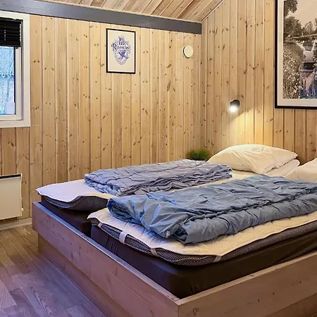 Hindbaervangen Xii Дом отдыха Oksbol (Syddanmark)