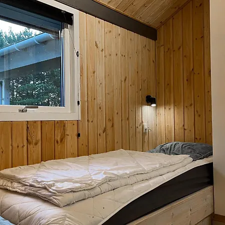 Awesome Home In Oksbol With Sauna * Oksbøl