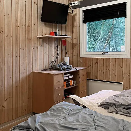 Дом отдыха Hindbaervangen Xii