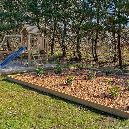 Σπίτι διακοπών Awesome Home In Oksbol With Sauna *
