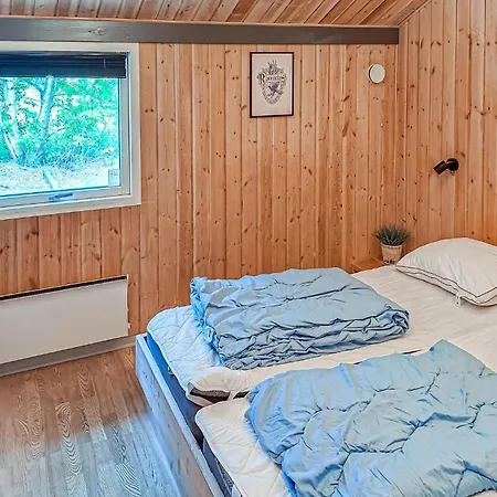 Awesome Home In Oksbol With Sauna