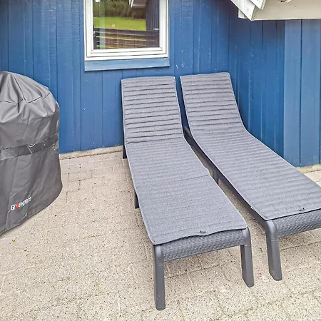 Awesome In With Sauna Дом отдыха Oksbol (Syddanmark)