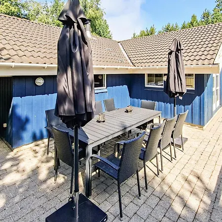 Fantastisk Hjem I Med Sauna Feriehus *