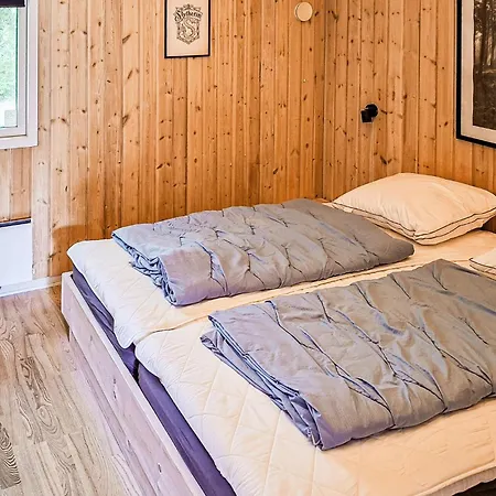別荘 Awesome In With Sauna Oksbøl