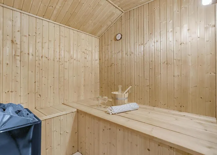 Hébergement de vacances Hindbaervangen Xii