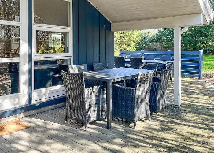 Hindbaervangen Xii Hébergement de vacances