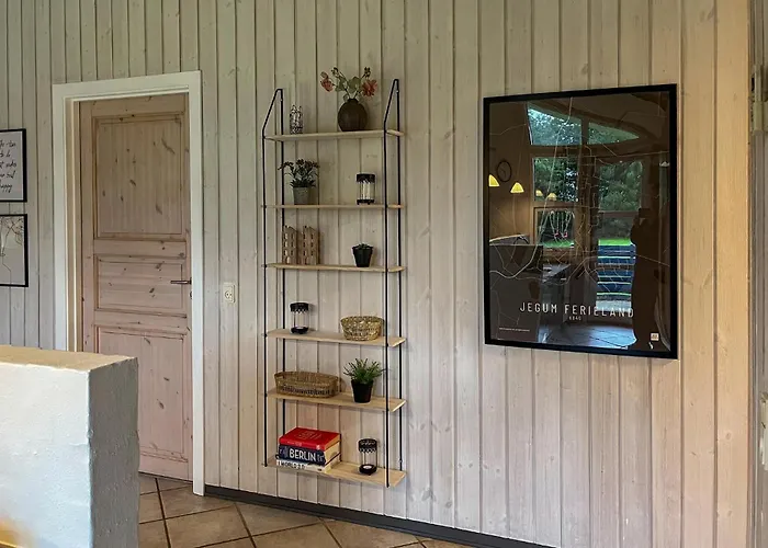 Hindbaervangen Xii Hébergement de vacances Oksbøl