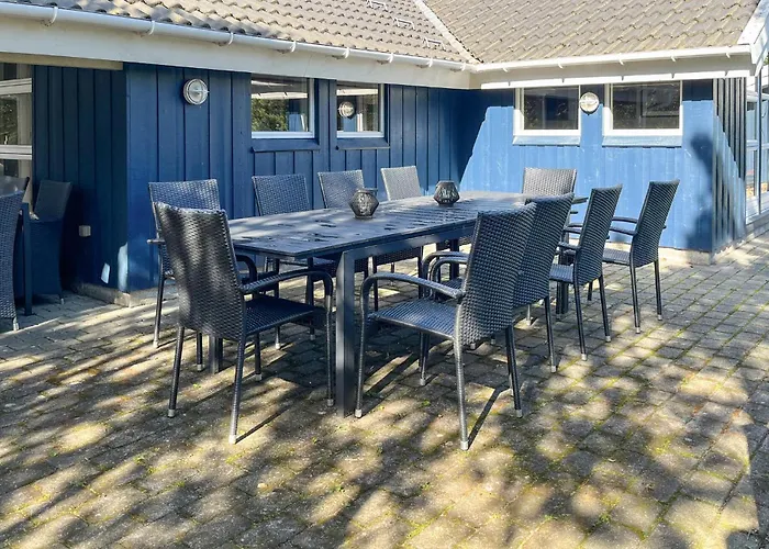 Hindbaervangen Xii Hébergement de vacances