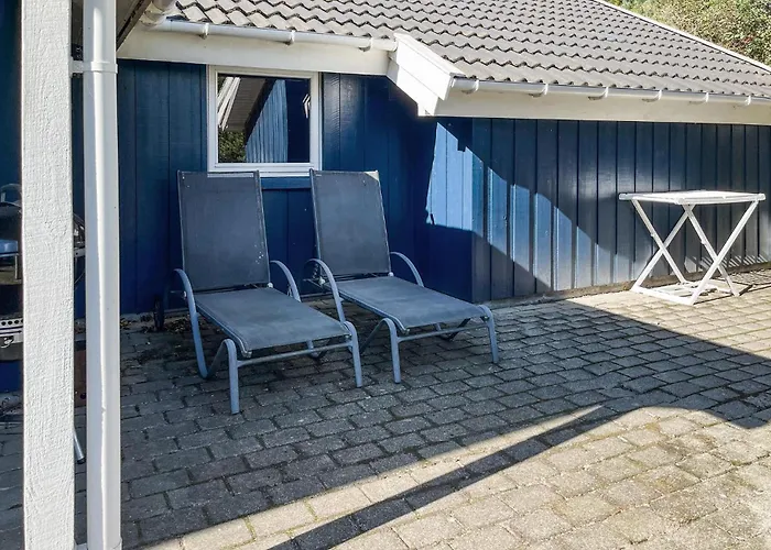 Ferienhaus Hindbaervangen Xii