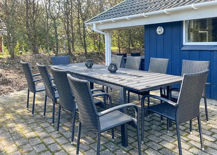 Hébergement de vacances Hindbaervangen Xii *