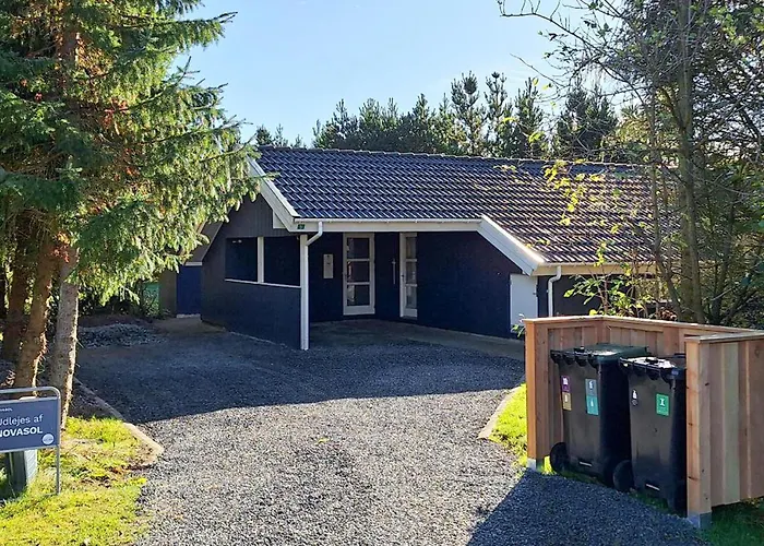 Hébergement de vacances Hindbaervangen Xii *