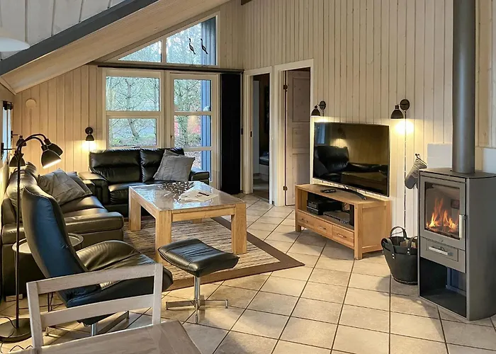 Hindbaervangen Xii Hébergement de vacances *