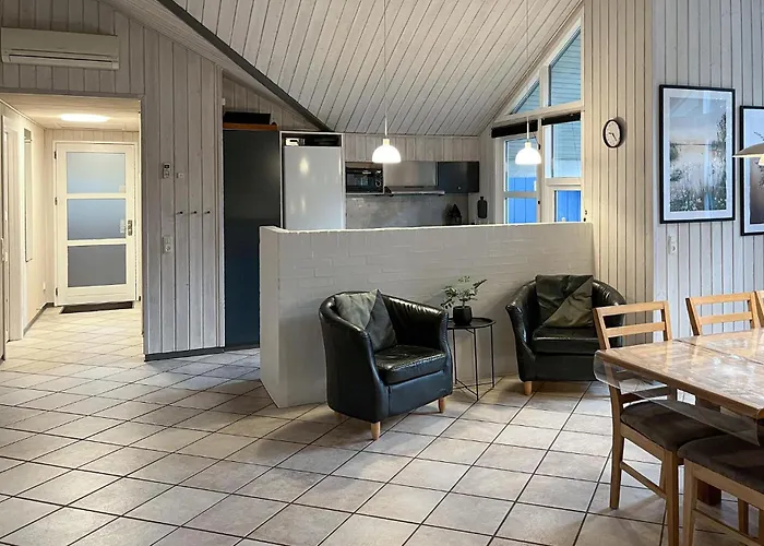 Hindbaervangen Xii Ferienhaus