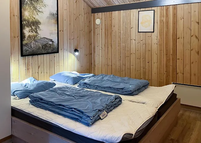 Hébergement de vacances Hindbaervangen Xii *