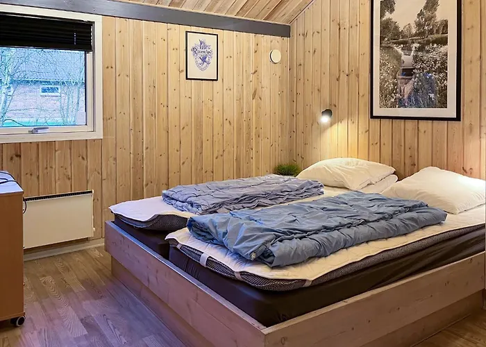 Hindbaervangen Xii Hébergement de vacances Oksbøl