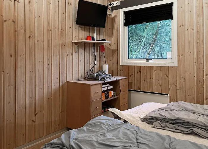 Hébergement de vacances Hindbaervangen Xii