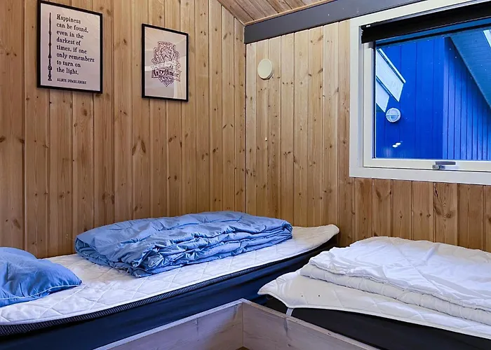 Hindbaervangen Xii Hébergement de vacances *